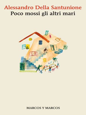 cover image of Poco mossi gli altri mari